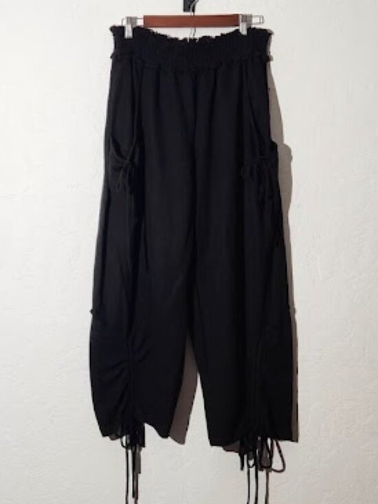 FP Beach Pants - Free People Beach "Free-est" Lulu Harem Pants Size Small